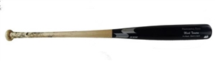 2011 Mark Teixeira New York Yankees Game Used Baseball Bat
